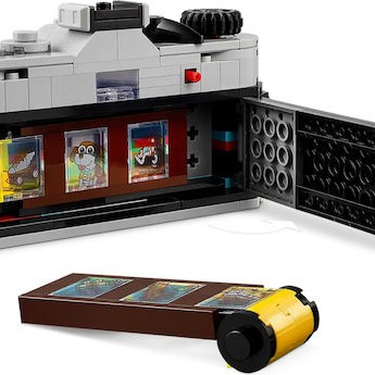 Lego Creator Retro Camera για 8+ Ετών