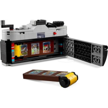 Lego Creator Retro Camera για 8+ Ετών