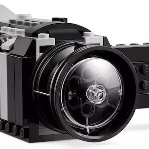 Lego Creator Retro Camera για 8+ Ετών