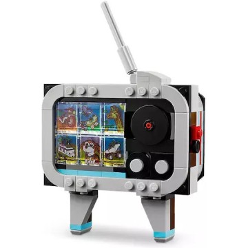 Lego Creator Retro Camera για 8+ Ετών