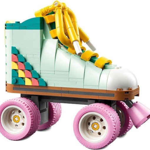 Lego Creator Retro Roller Skate για 8+ Ετών 342τμχ
