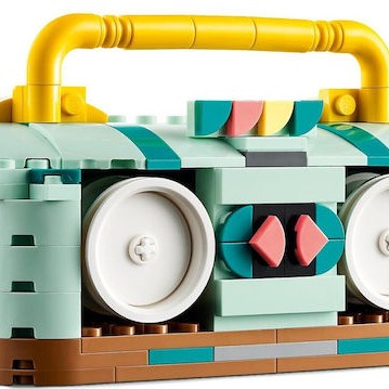 Lego Creator Retro Roller Skate για 8+ Ετών 342τμχ