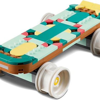 Lego Creator Retro Roller Skate για 8+ Ετών 342τμχ