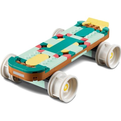 Lego Creator Retro Roller Skate για 8+ Ετών 342τμχ