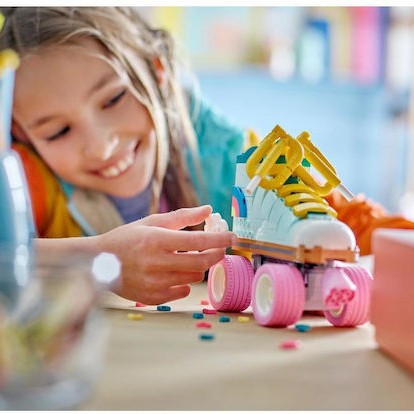 Lego Creator Retro Roller Skate για 8+ Ετών 342τμχ