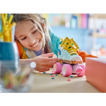 Lego Creator Retro Roller Skate για 8+ Ετών 342τμχ