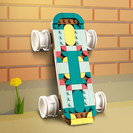 Lego Creator Retro Roller Skate για 8+ Ετών 342τμχ