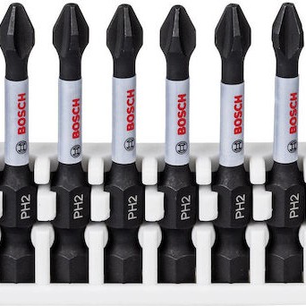 Bosch Σετ 8 Μύτες Κατσαβιδιού