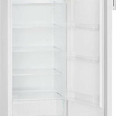 Bomann Ψυγείο Συντήρησης 242lt Υ143.4xΠ55xΒ54.2εκ. Λευκό VS 7316