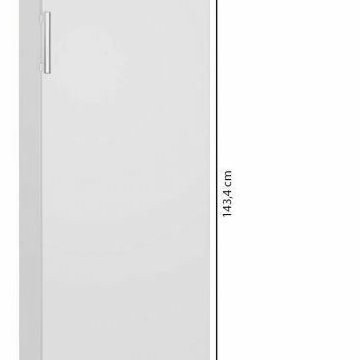 Bomann Ψυγείο Συντήρησης 242lt Υ143.4xΠ55xΒ54.2εκ. Λευκό VS 7316