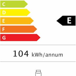 Bomann Ψυγείο Συντήρησης 242lt Υ143.4xΠ55xΒ54.2εκ. Λευκό VS 7316