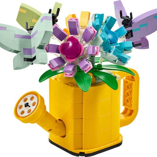 Lego Creator Flowers in Watering Can για 8+ Ετών