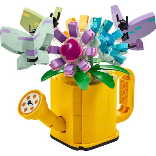 Lego Creator Flowers in Watering Can για 8+ Ετών