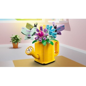 Lego Creator Flowers in Watering Can για 8+ Ετών
