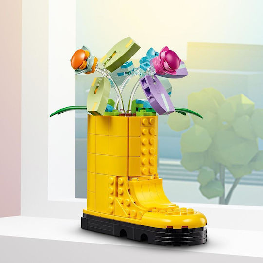 Lego Creator Flowers in Watering Can για 8+ Ετών