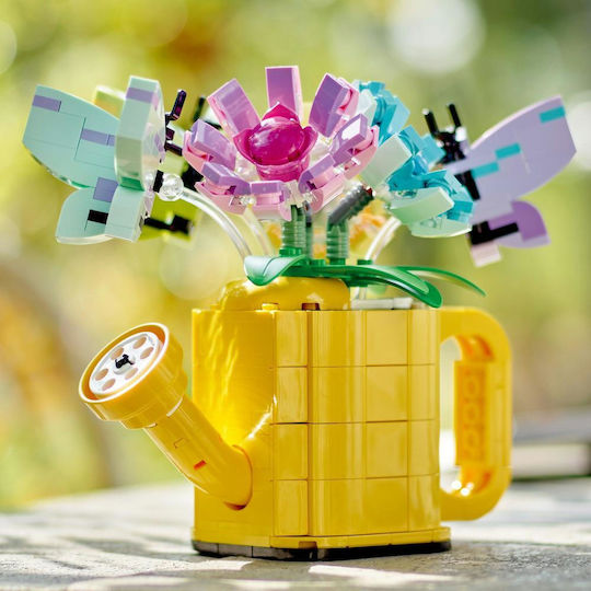 Lego Creator Flowers in Watering Can για 8+ Ετών