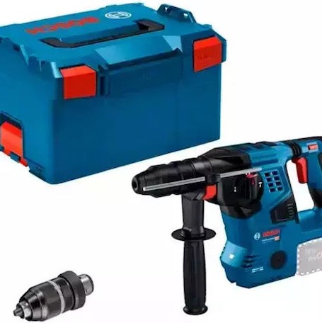 Bosch GBH 18V-28 CF Κρουστικό Σκαπτικό Πιστολέτο Μπαταρίας 18V Solo με Υποδοχή SDS Plus