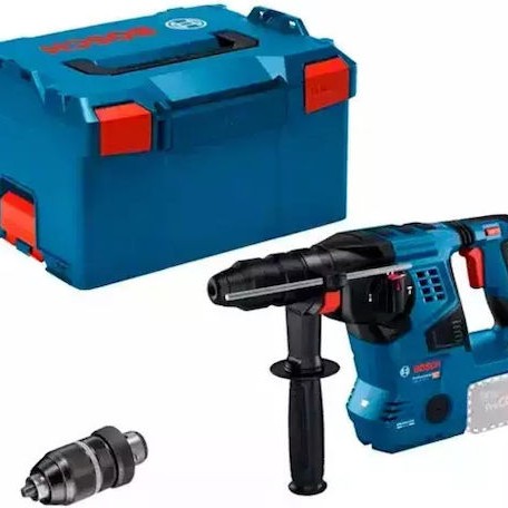 Bosch GBH 18V-28 CF Κρουστικό Σκαπτικό Πιστολέτο Μπαταρίας 18V Solo με Υποδοχή SDS Plus