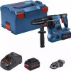Bosch Gbh 18v-28 Cf Σκαπτικό Πιστολέτο Μπαταρίας 18V 2x8Ah με Υποδοχή SDS Plus