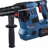 Bosch Gbh 18v-28 Cf Σκαπτικό Πιστολέτο Μπαταρίας 18V 2x8Ah με Υποδοχή SDS Plus
