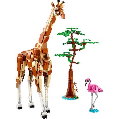 Lego Creator Wild Safari Animals για 9+ Ετών