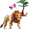 Lego Creator Wild Safari Animals για 9+ Ετών
