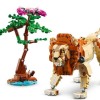 Lego Creator Wild Safari Animals για 9+ Ετών