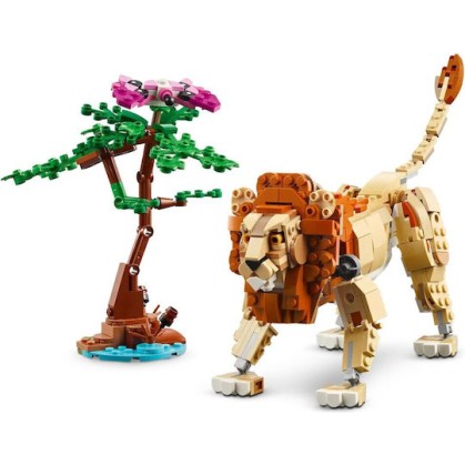 Lego Creator Wild Safari Animals για 9+ Ετών