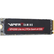 Patriot VP4300 Lite SSD 4TB M.2 NVMe PCI Express 4.0