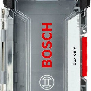 Bosch Ταμπακιέρα Εργαλείων για Set Impact Control Γκρι