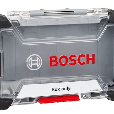 Bosch Ταμπακιέρα Εργαλείων για Set Impact Control Γκρι