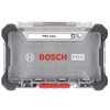 Bosch Ταμπακιέρα Εργαλείων για Set Impact Control Γκρι