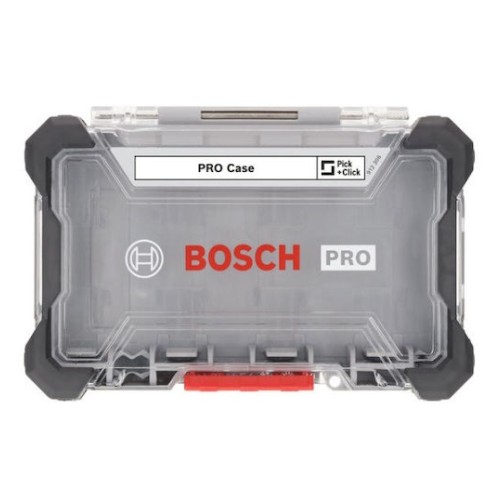 Bosch Ταμπακιέρα Εργαλείων για Set Impact Control Γκρι