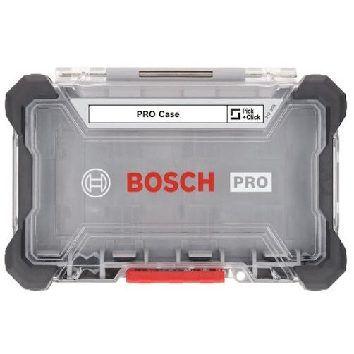 Bosch Ταμπακιέρα Εργαλείων για Set Impact Control Γκρι