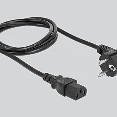 DeLock 10 Gigabit PoE + Injector 802.3at 30 W