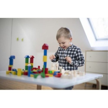 Eichhorn Τουβλάκια για 1+ Έτους 100τμχ