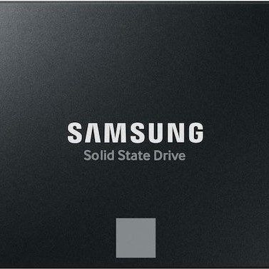 Samsung 870 Evo SSD 1TB 2.5'' SATA III