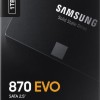 Samsung 870 Evo SSD 1TB 2.5'' SATA III