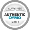 Dymo 18769 Ταινία Ετικετογράφου σε Μαύρο Χρώμα