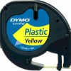 Dymo 91202 Ταινία Ετικετογράφου 4m x 12mm σε Κίτρινο Χρώμα