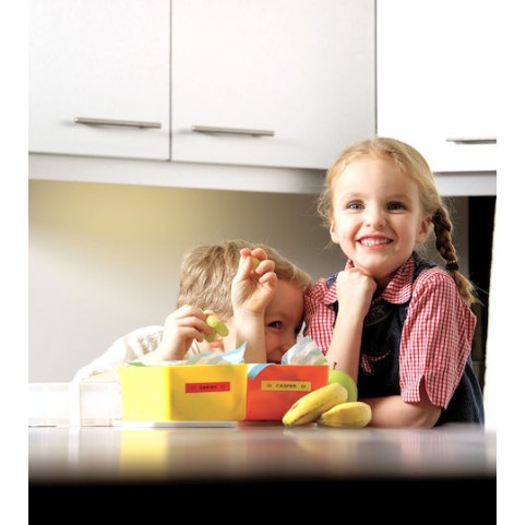 Dymo 91202 Ταινία Ετικετογράφου 4m x 12mm σε Κίτρινο Χρώμα