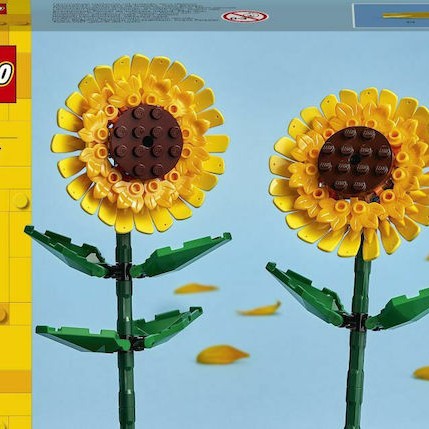 Lego Botanical Collection Sunflowers για 8+ Ετών 191τμχ