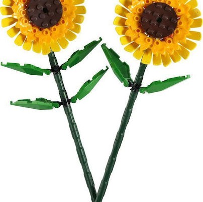 Lego Botanical Collection Sunflowers για 8+ Ετών 191τμχ