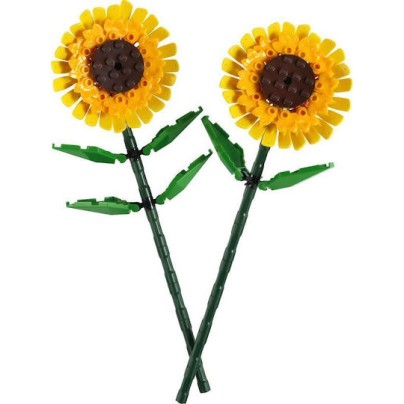 Lego Botanical Collection Sunflowers για 8+ Ετών 191τμχ