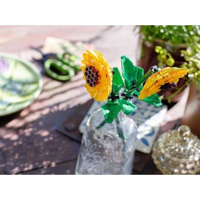 Lego Botanical Collection Sunflowers για 8+ Ετών 191τμχ