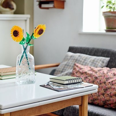 Lego Botanical Collection Sunflowers για 8+ Ετών 191τμχ