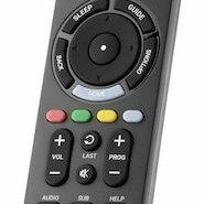 One For All Συμβατό Τηλεχειριστήριο URC4912 για Τηλεοράσεις Sony