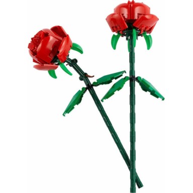 Lego Botanical Collection Roses για 8+ Ετών 120τμχ
