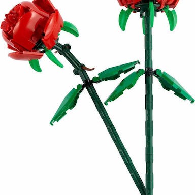 Lego Botanical Collection Roses για 8+ Ετών 120τμχ