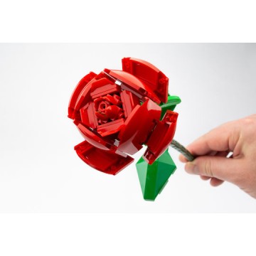 Lego Botanical Collection Roses για 8+ Ετών 120τμχ
